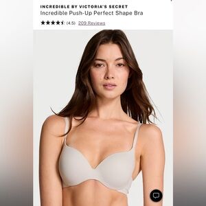 Victoria’s Secret Bra